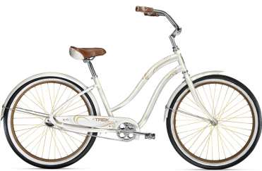 Велосипед Trek Classic Steel Womens Deluxe (2012 года)